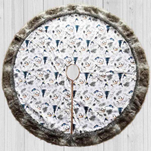 OrnamentallyYou Tree Skirt Wayfair